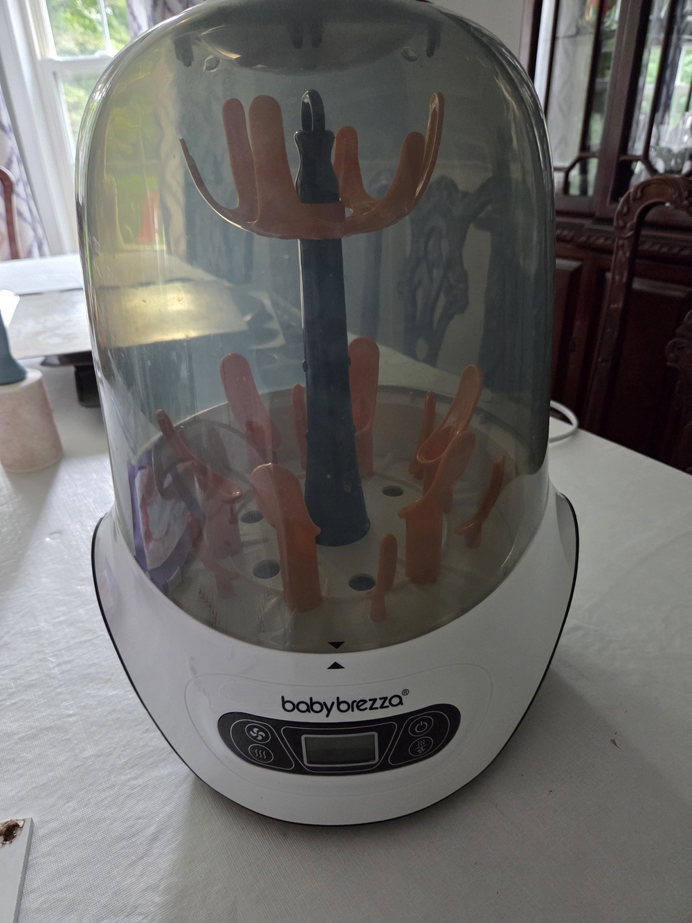 Baby Brezza Bottle Sterilizer and Dryer